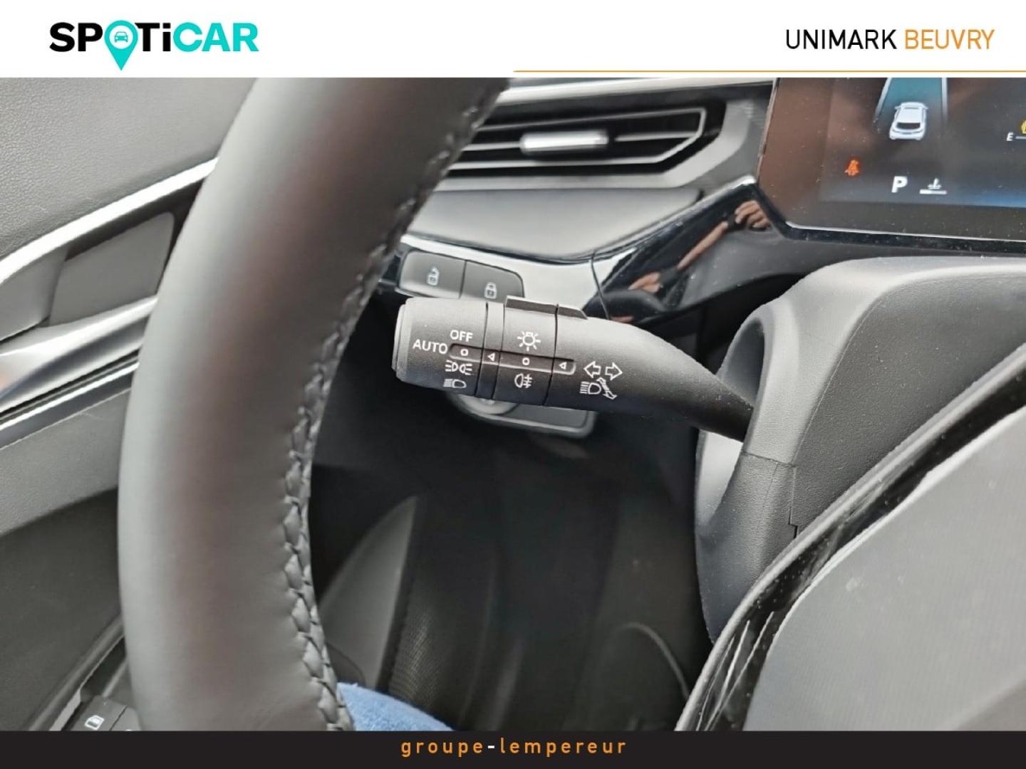 Image MG MOTOR MG3 1.5 Hybrid+ 195ch Luxury