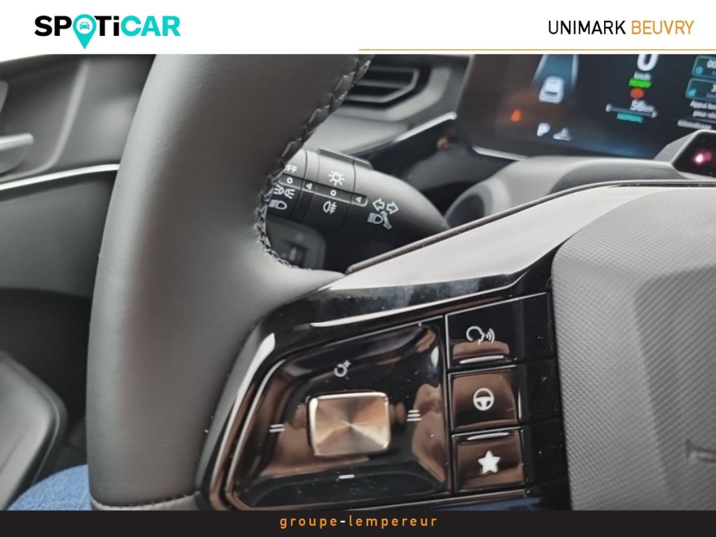 Image MG MOTOR MG3 1.5 Hybrid+ 195ch Luxury