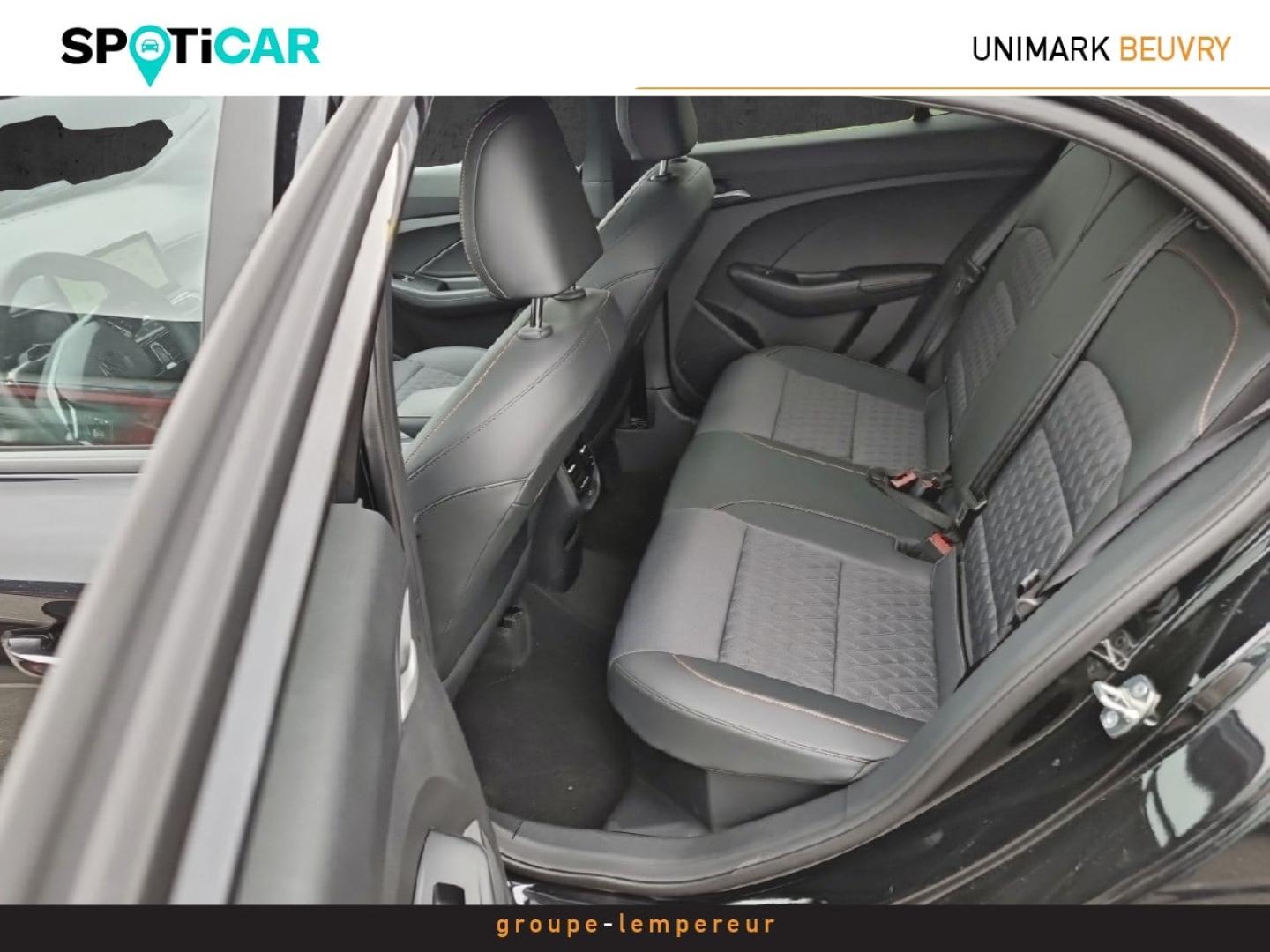Image MG MOTOR MG3 1.5 Hybrid+ 195ch Luxury