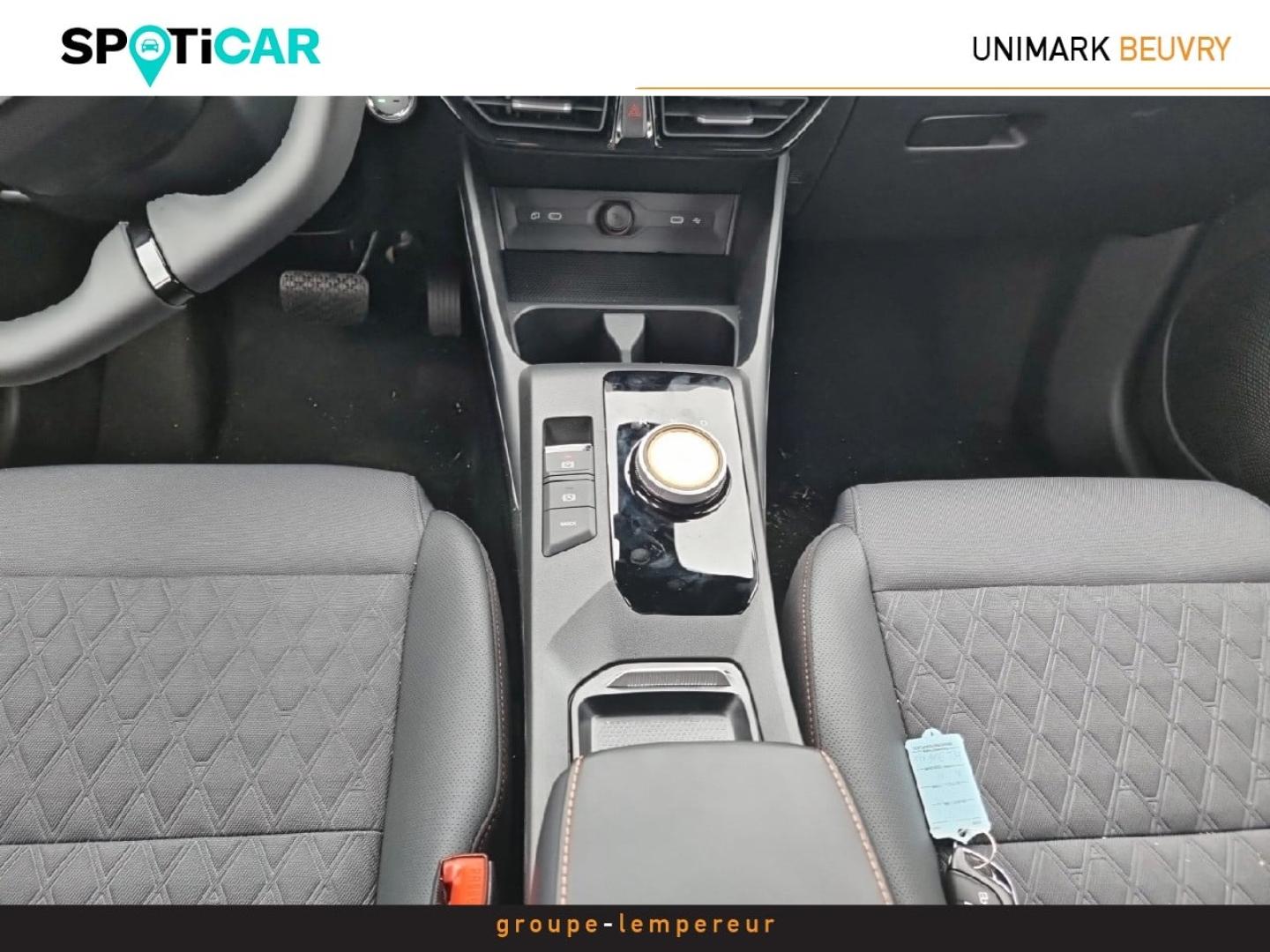 Image MG MOTOR MG3 1.5 Hybrid+ 195ch Luxury