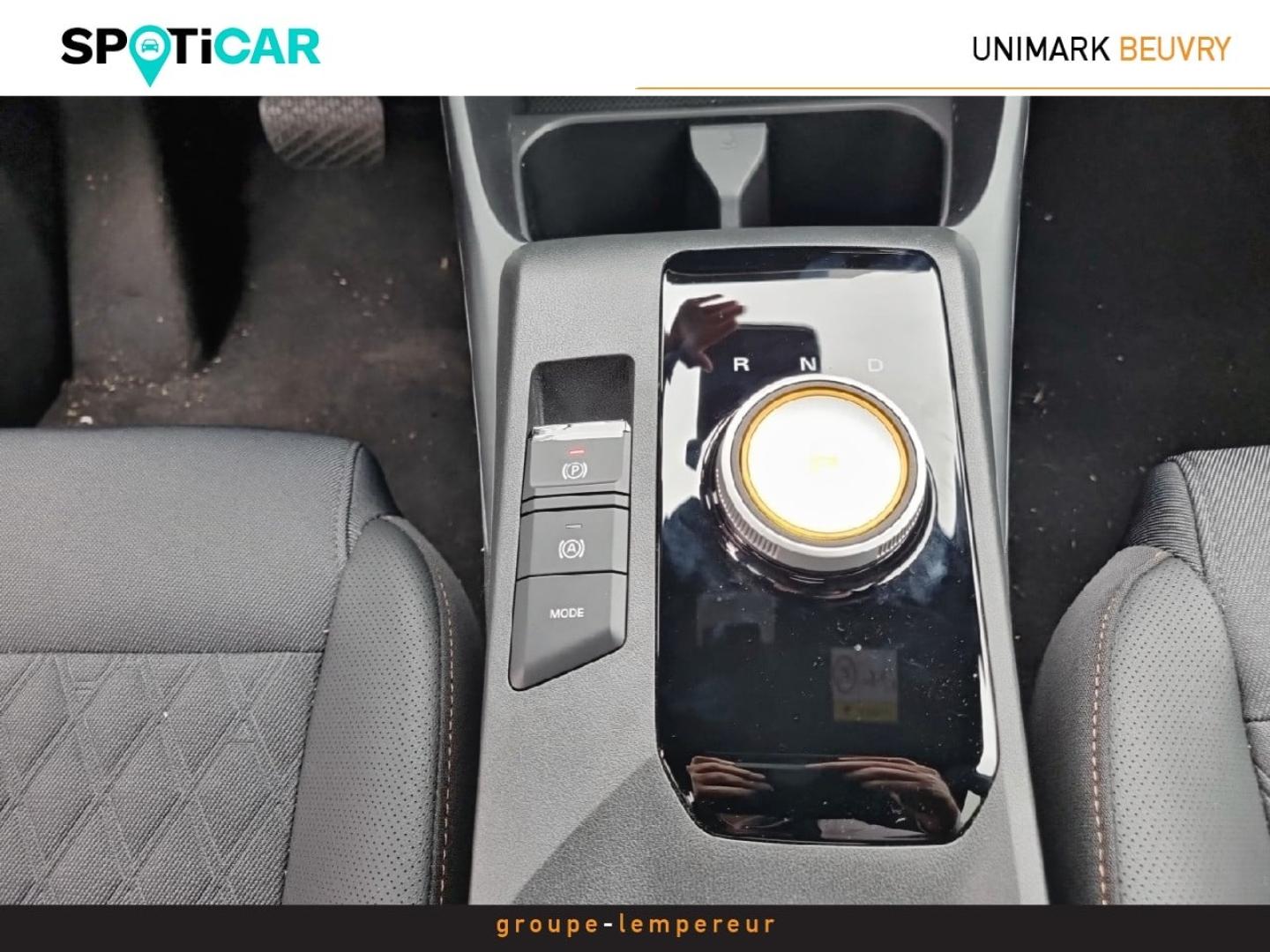 Image MG MOTOR MG3 1.5 Hybrid+ 195ch Luxury