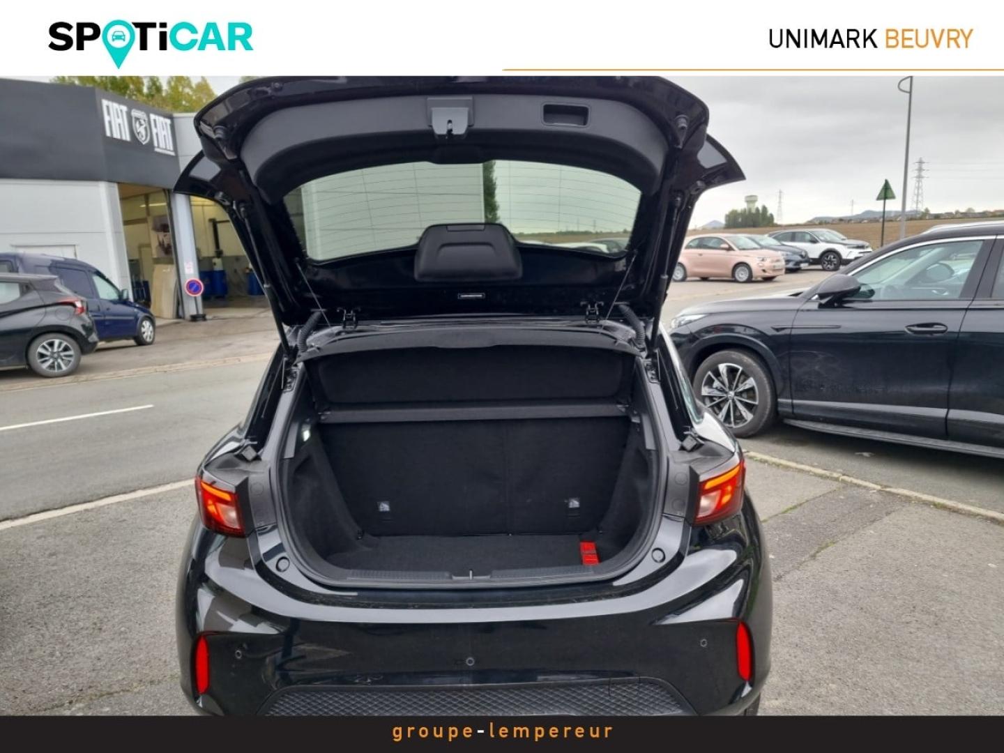 Image MG MOTOR MG3 1.5 Hybrid+ 195ch Luxury