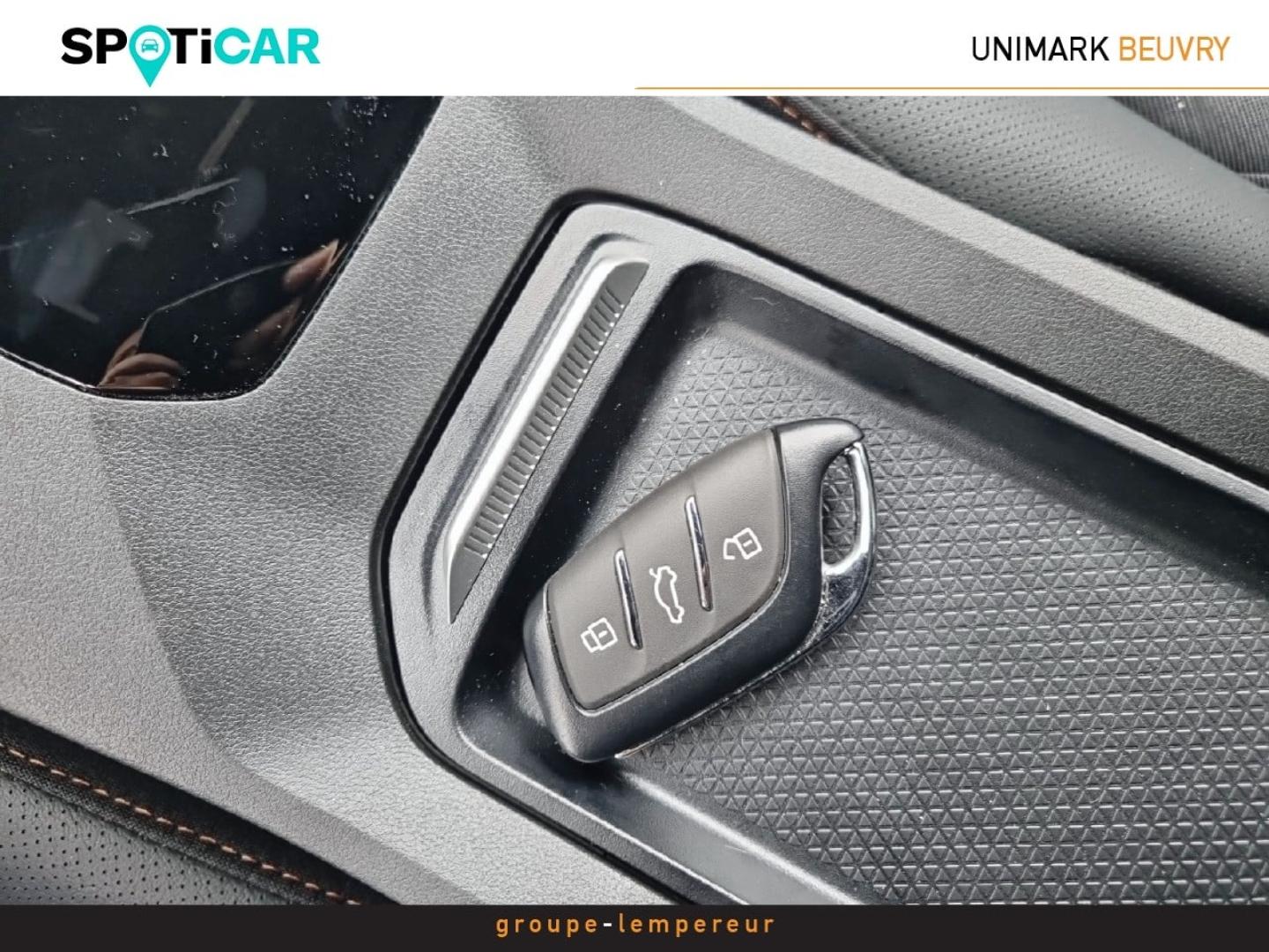 Image MG MOTOR MG3 1.5 Hybrid+ 195ch Luxury