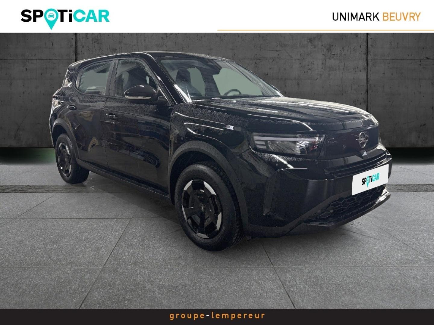Photo OPEL Frontera 1.2 Turbo Hybrid 110ch Edition e-DCT6