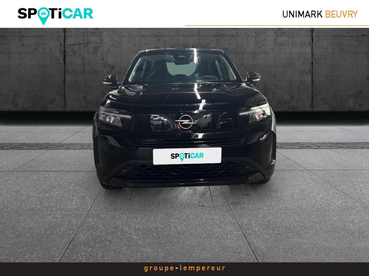 Image OPEL Frontera 1.2 Turbo Hybrid 110ch Edition e-DCT6