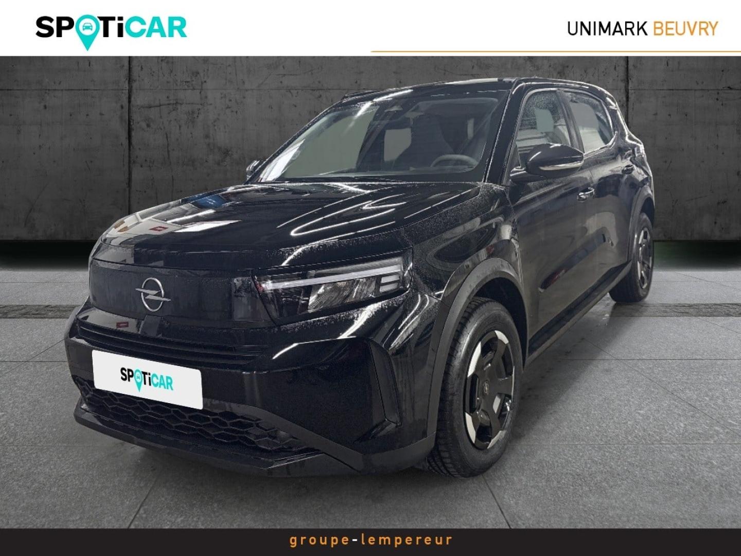 Image OPEL Frontera 1.2 Turbo Hybrid 110ch Edition e-DCT6
