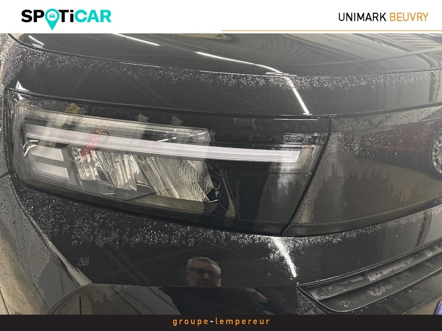 Image OPEL Frontera 1.2 Turbo Hybrid 110ch Edition e-DCT6