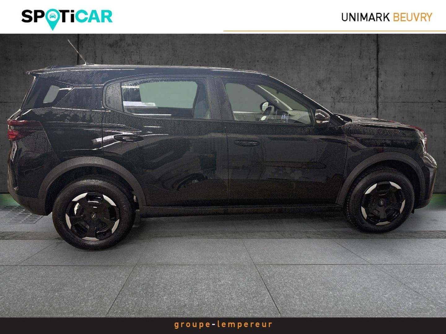 Image OPEL Frontera 1.2 Turbo Hybrid 110ch Edition e-DCT6