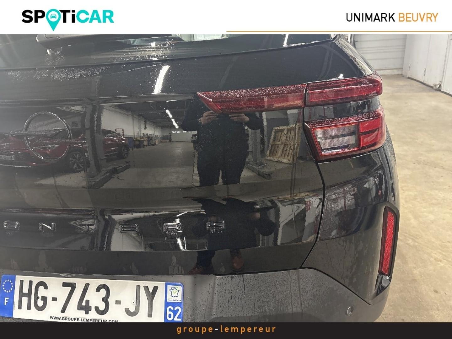Image OPEL Frontera 1.2 Turbo Hybrid 110ch Edition e-DCT6