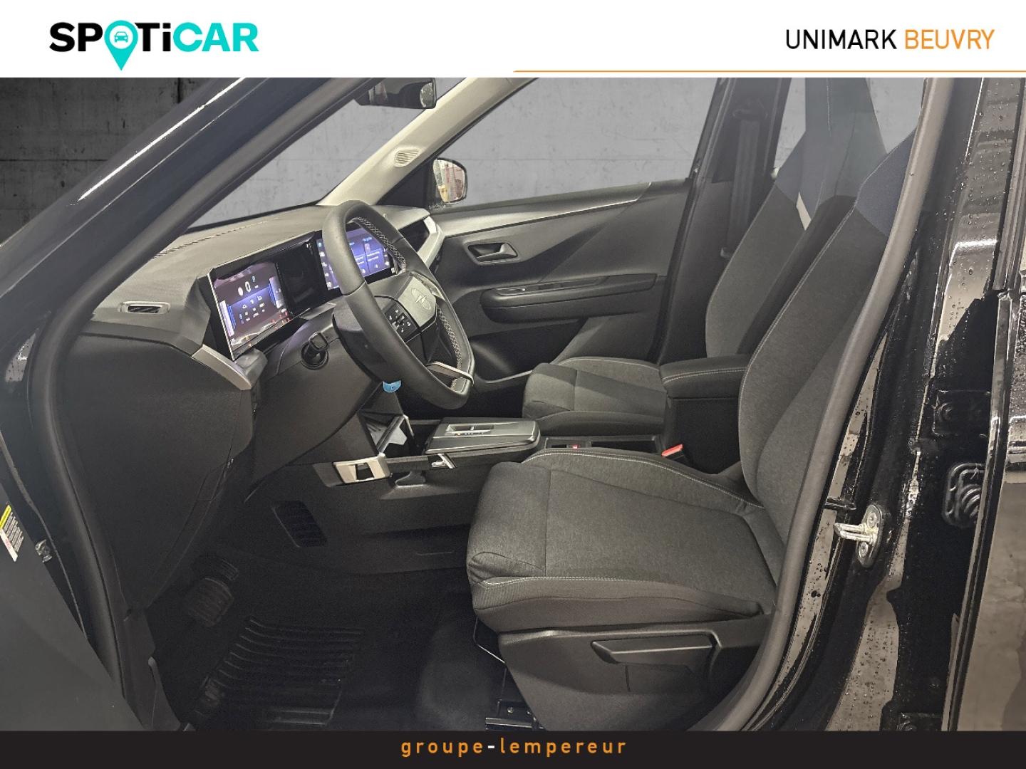 Image OPEL Frontera 1.2 Turbo Hybrid 110ch Edition e-DCT6