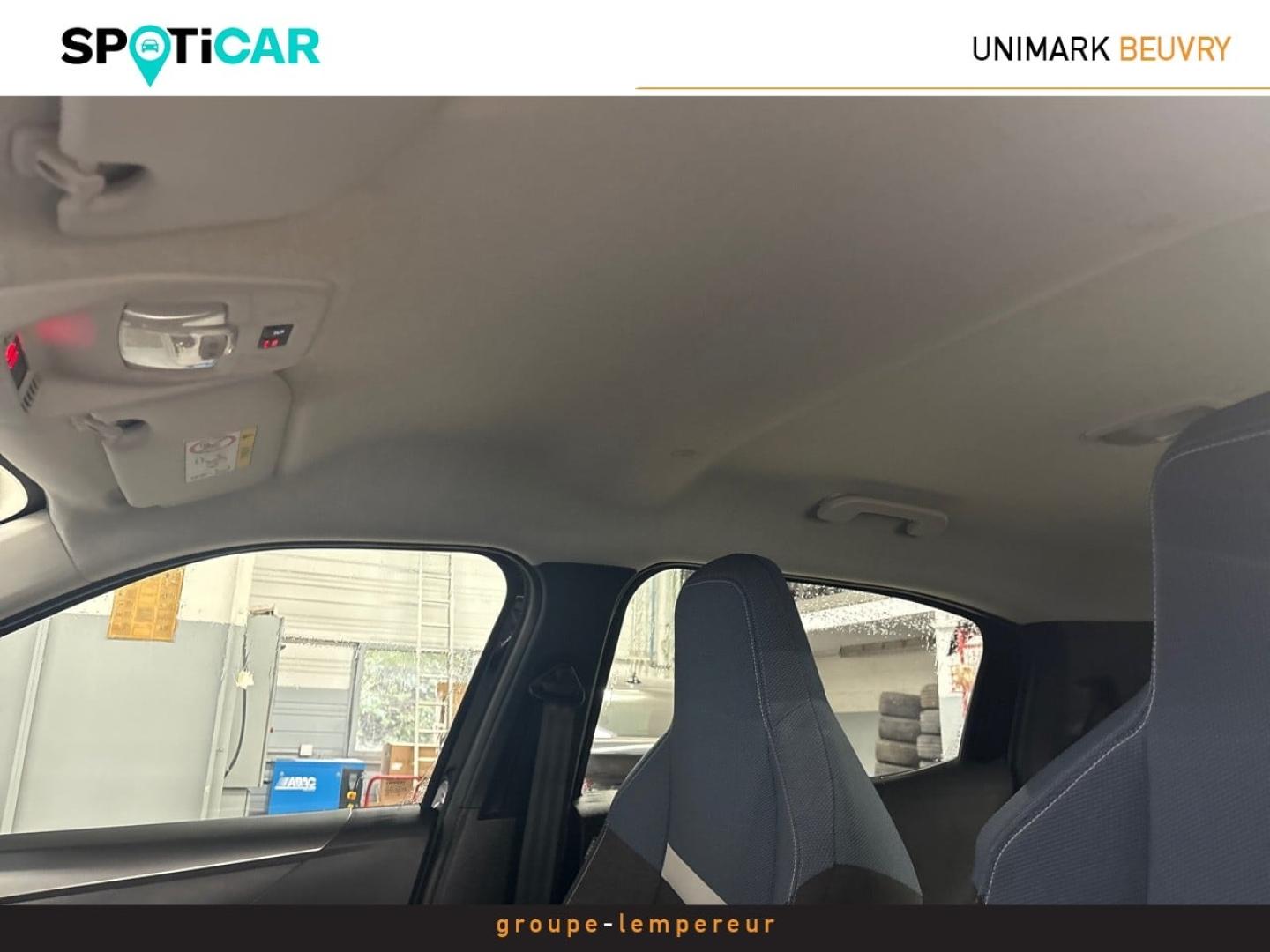 Image OPEL Frontera 1.2 Turbo Hybrid 110ch Edition e-DCT6