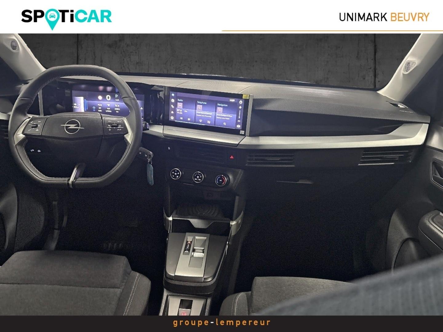 Image OPEL Frontera 1.2 Turbo Hybrid 110ch Edition e-DCT6