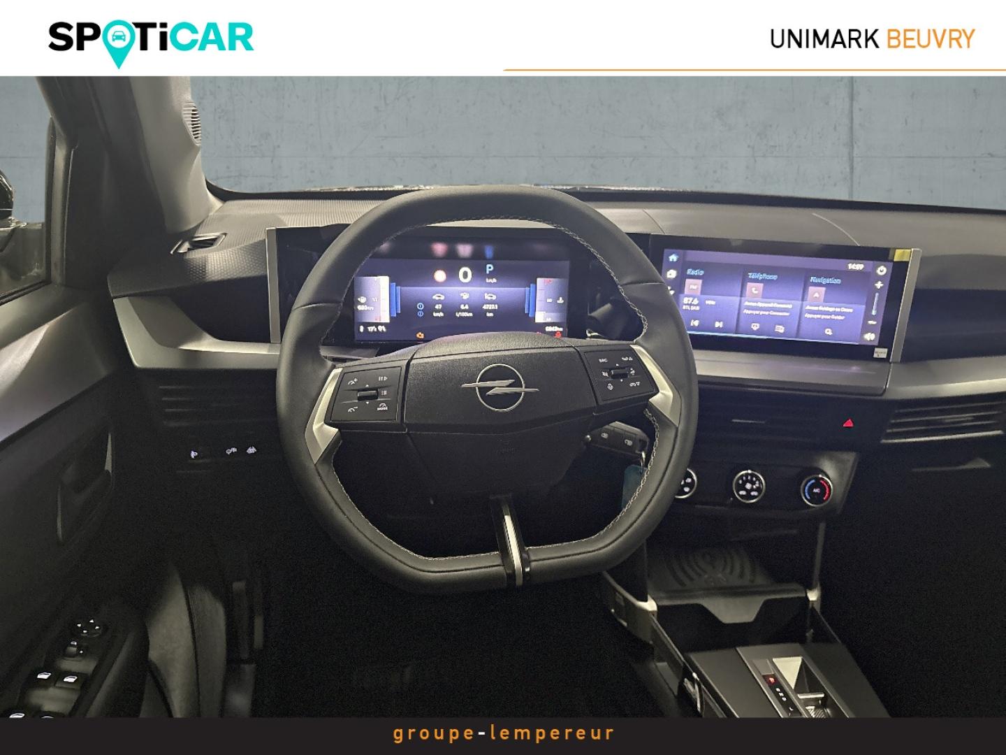 Image OPEL Frontera 1.2 Turbo Hybrid 110ch Edition e-DCT6