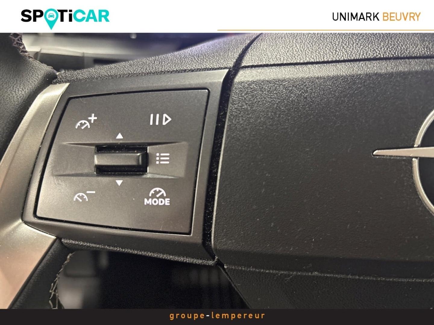 Image OPEL Frontera 1.2 Turbo Hybrid 110ch Edition e-DCT6