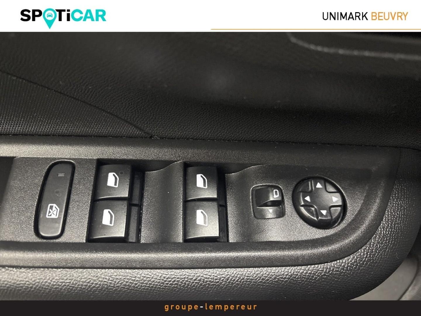 Image OPEL Frontera 1.2 Turbo Hybrid 110ch Edition e-DCT6