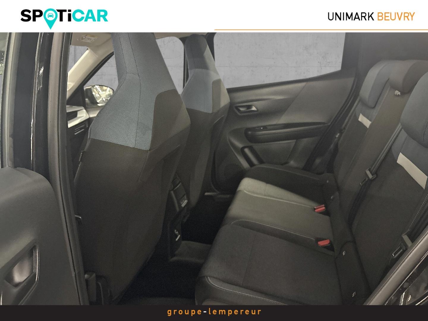 Image OPEL Frontera 1.2 Turbo Hybrid 110ch Edition e-DCT6