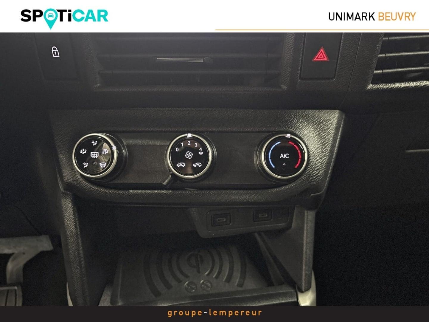 Image OPEL Frontera 1.2 Turbo Hybrid 110ch Edition e-DCT6