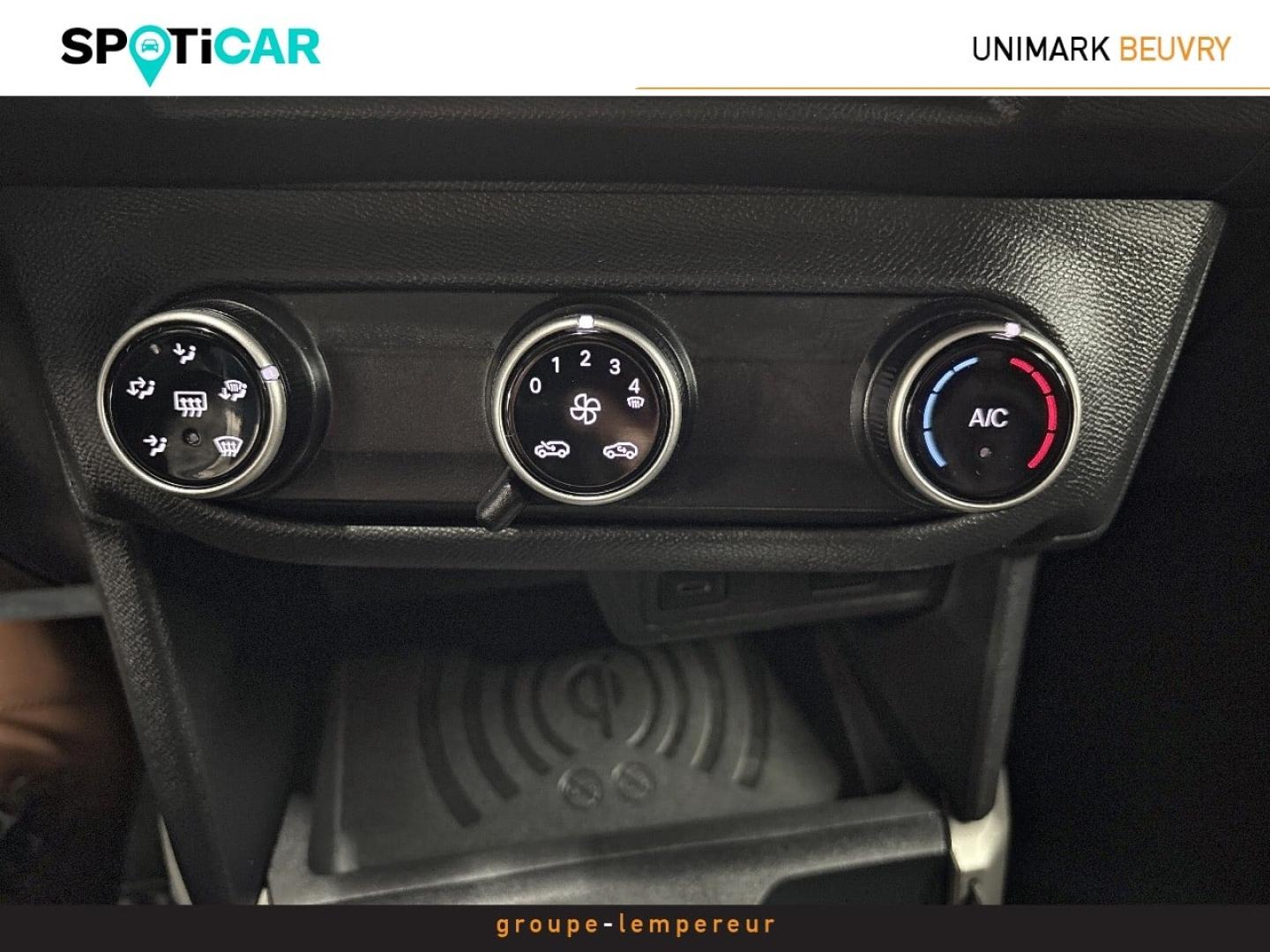 Image OPEL Frontera 1.2 Turbo Hybrid 110ch Edition e-DCT6