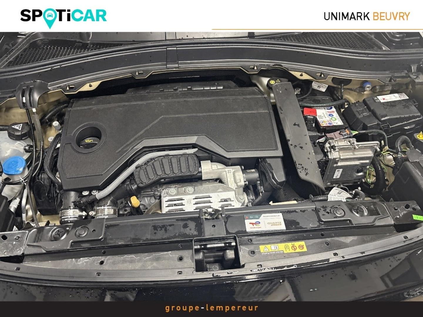 Image OPEL Frontera 1.2 Turbo Hybrid 110ch Edition e-DCT6