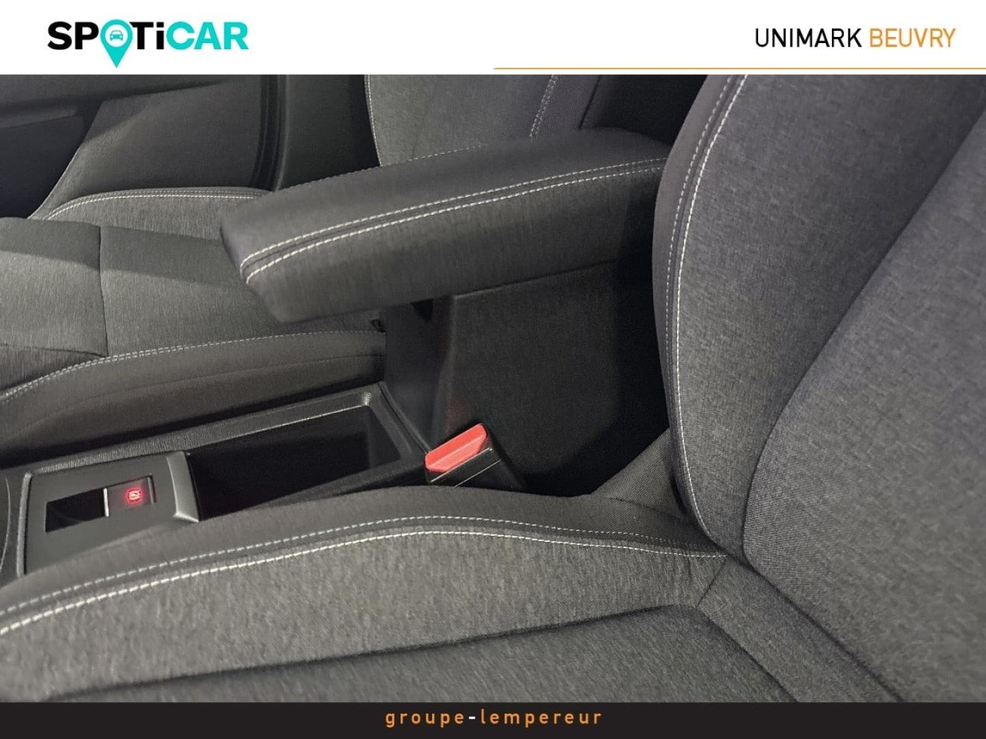 Image OPEL Frontera 1.2 Turbo Hybrid 110ch Edition e-DCT6