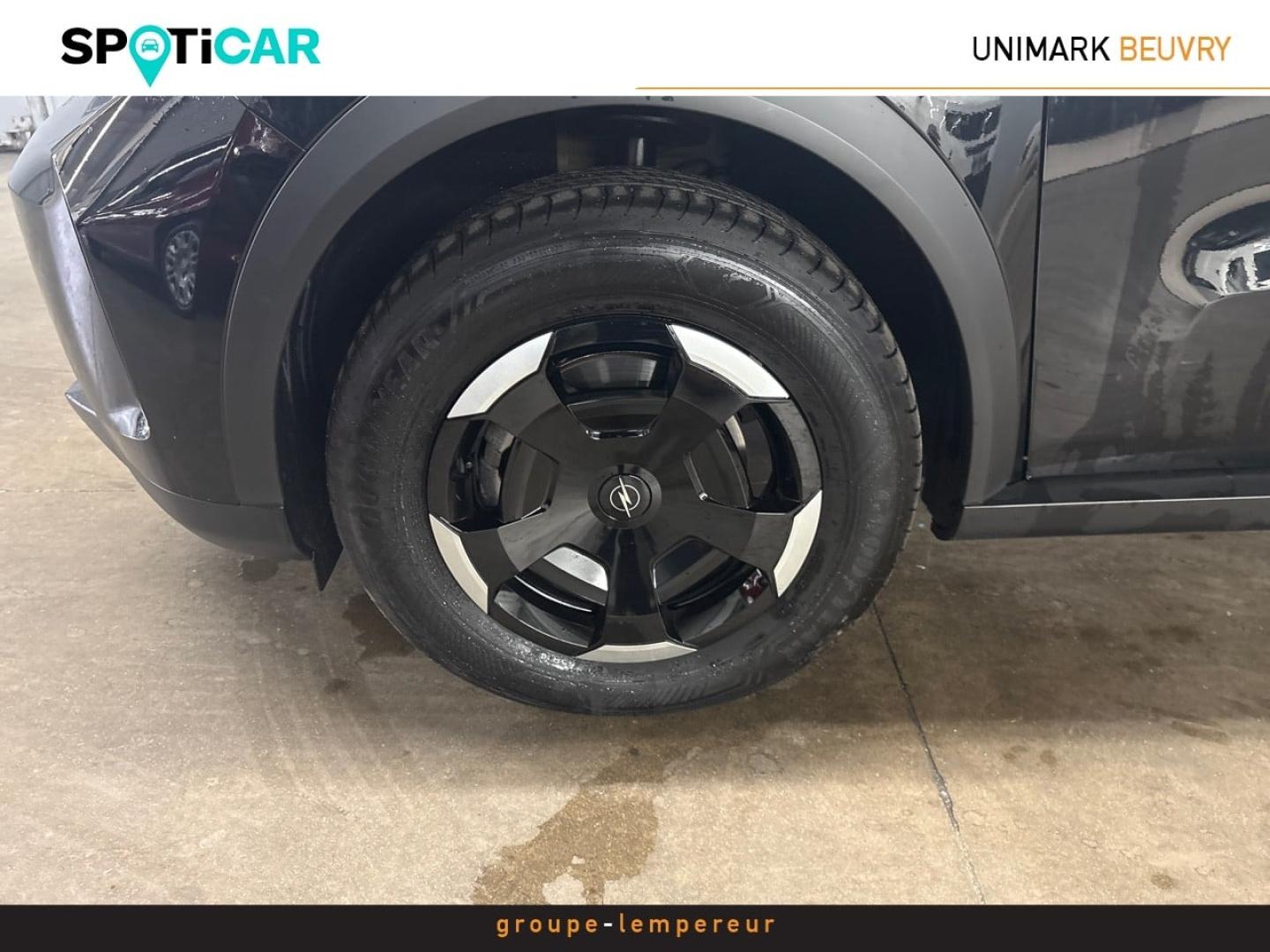 Image OPEL Frontera 1.2 Turbo Hybrid 110ch Edition e-DCT6