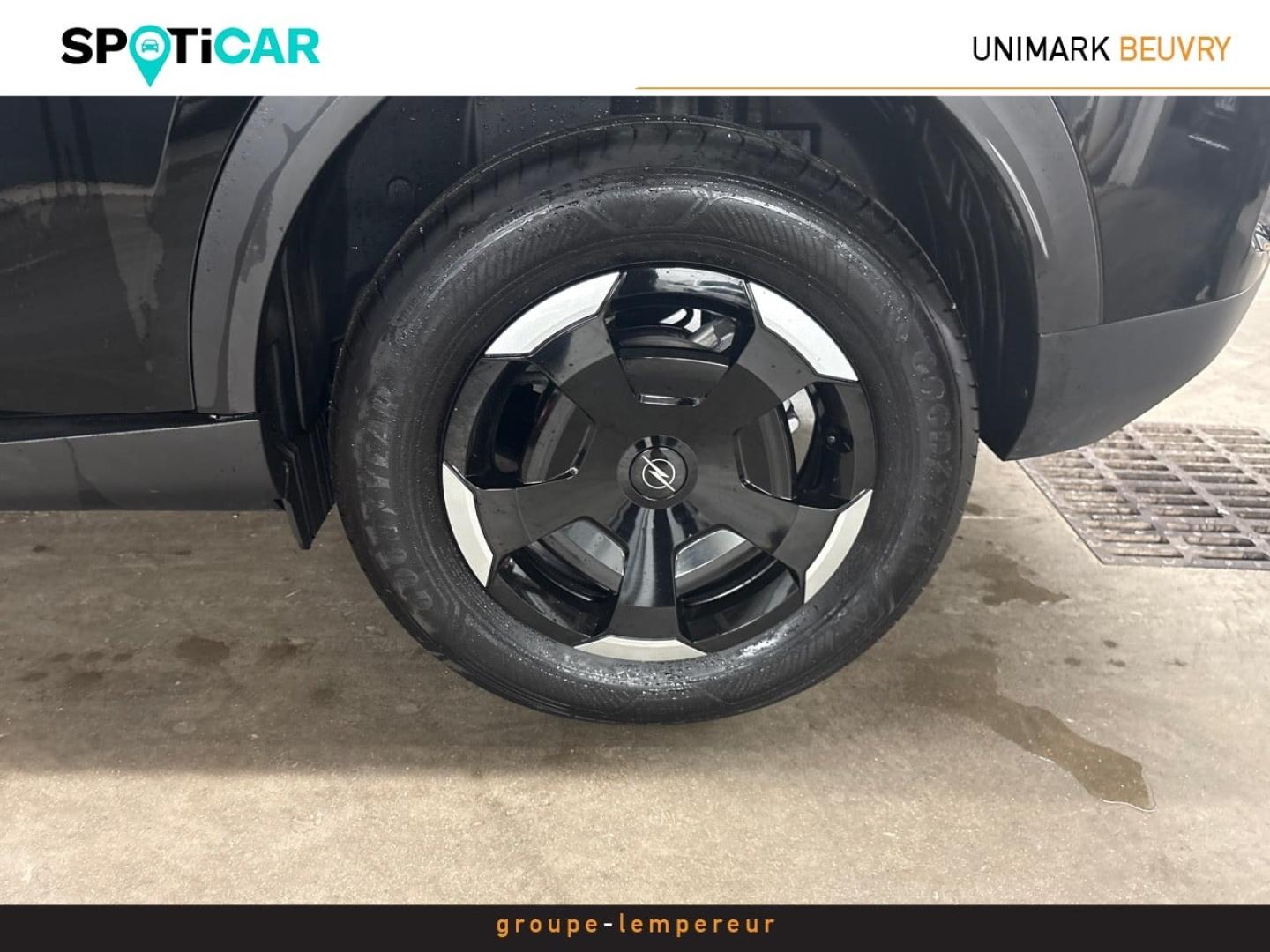 Image OPEL Frontera 1.2 Turbo Hybrid 110ch Edition e-DCT6