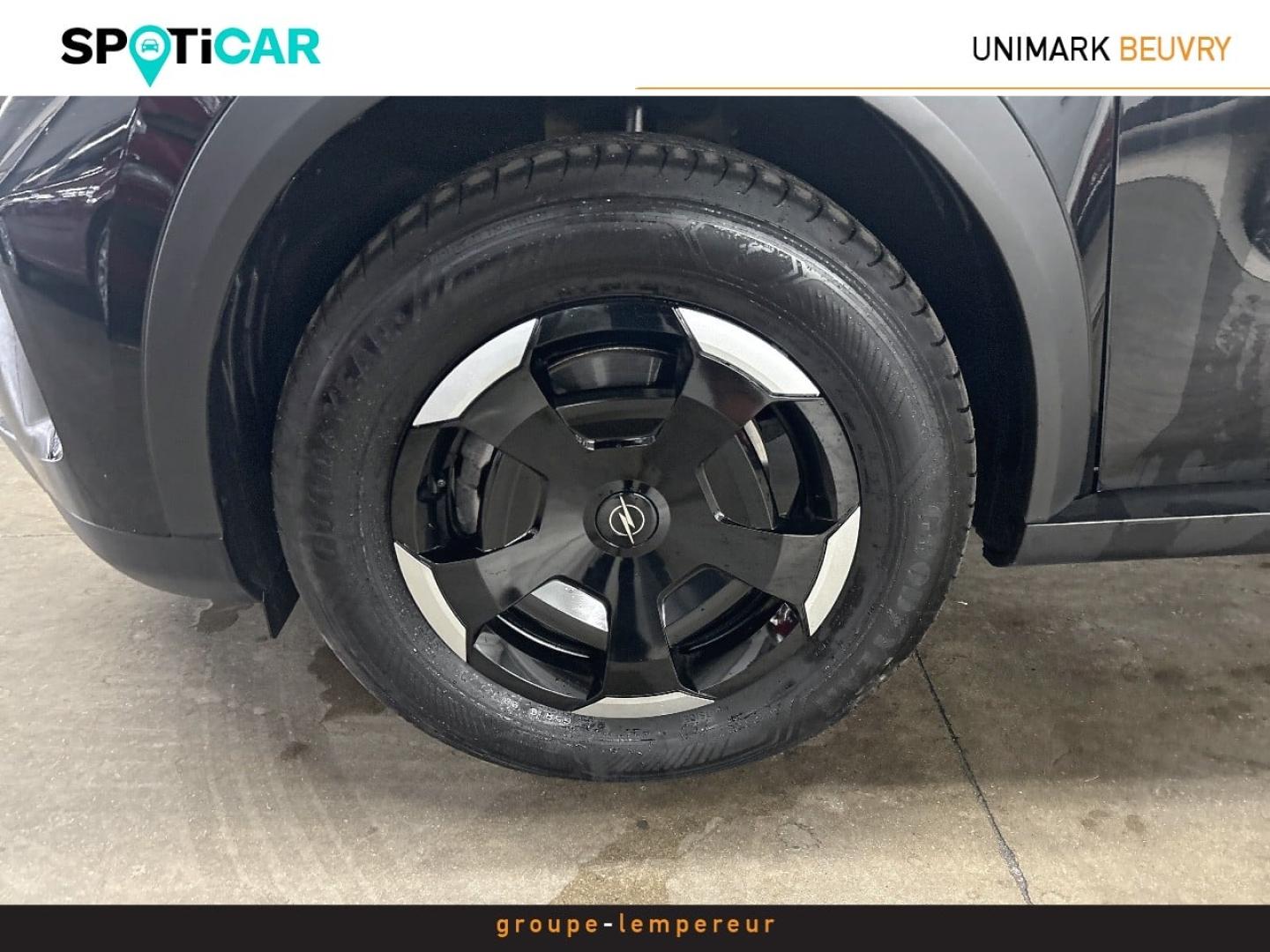 Image OPEL Frontera 1.2 Turbo Hybrid 110ch Edition e-DCT6