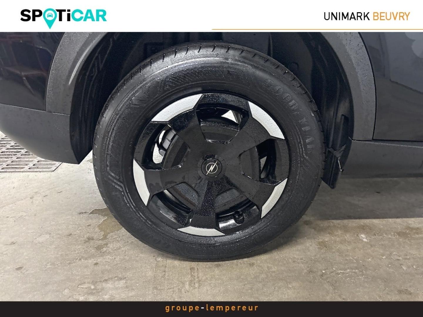 Image OPEL Frontera 1.2 Turbo Hybrid 110ch Edition e-DCT6