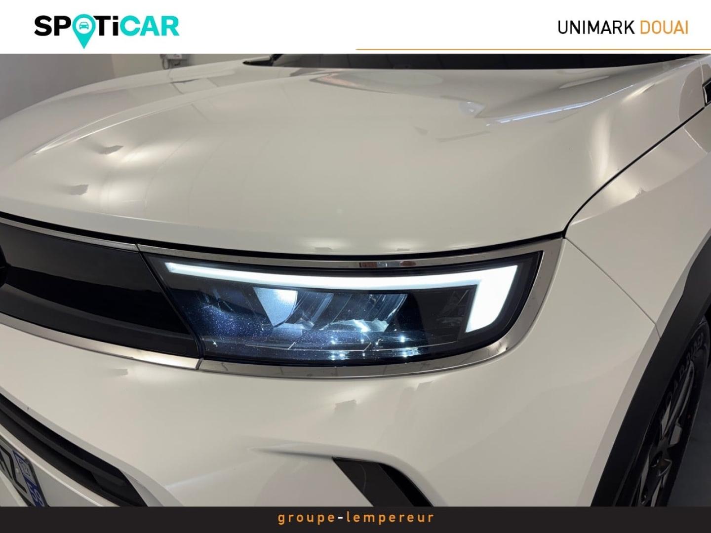 Image OPEL Mokka 1.2 Turbo 130ch Elegance Business