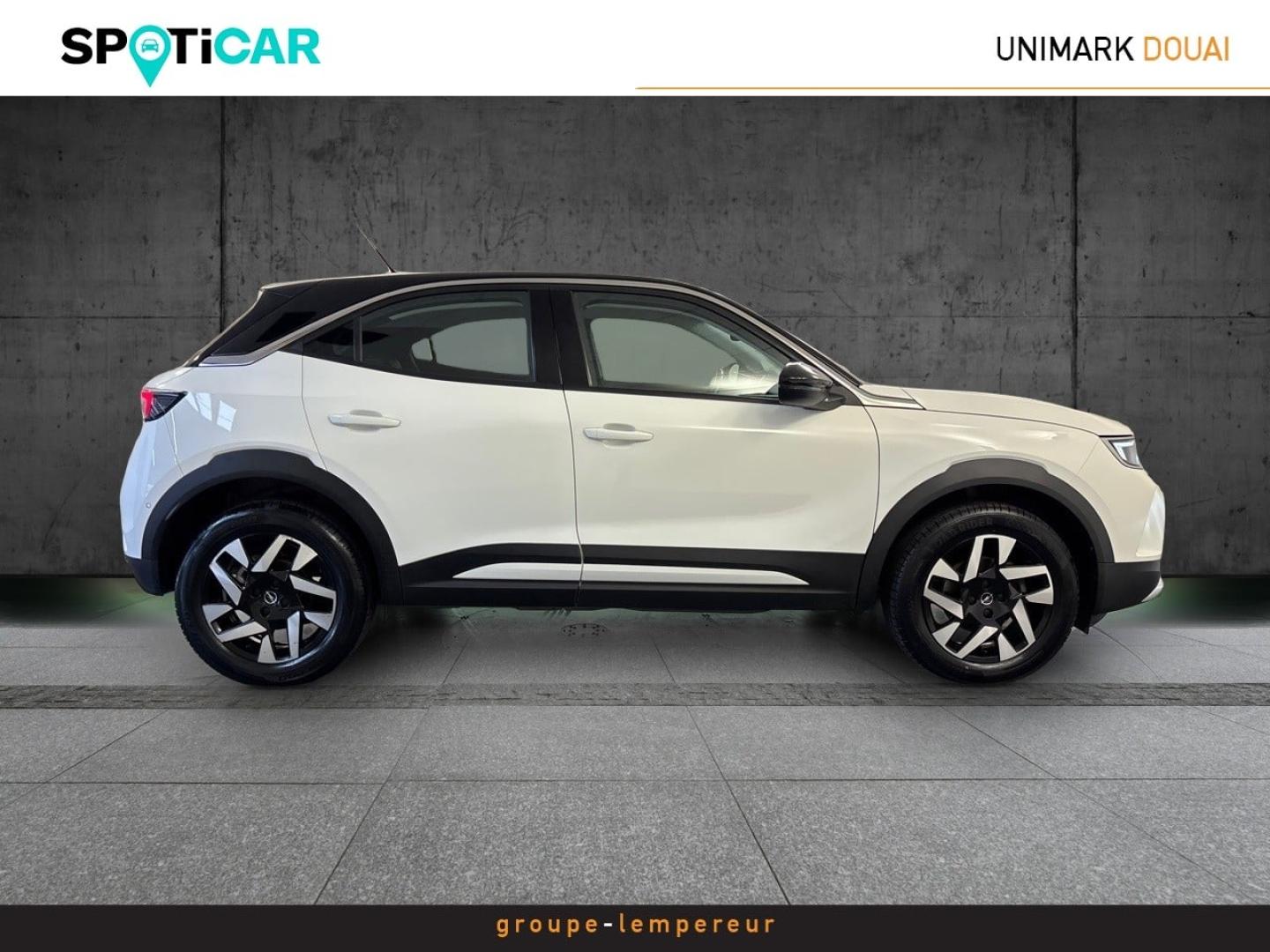 Image OPEL Mokka 1.2 Turbo 130ch Elegance Business