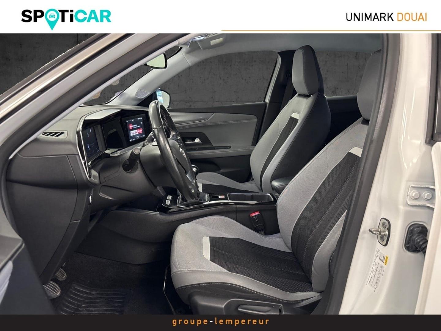 Image OPEL Mokka 1.2 Turbo 130ch Elegance Business