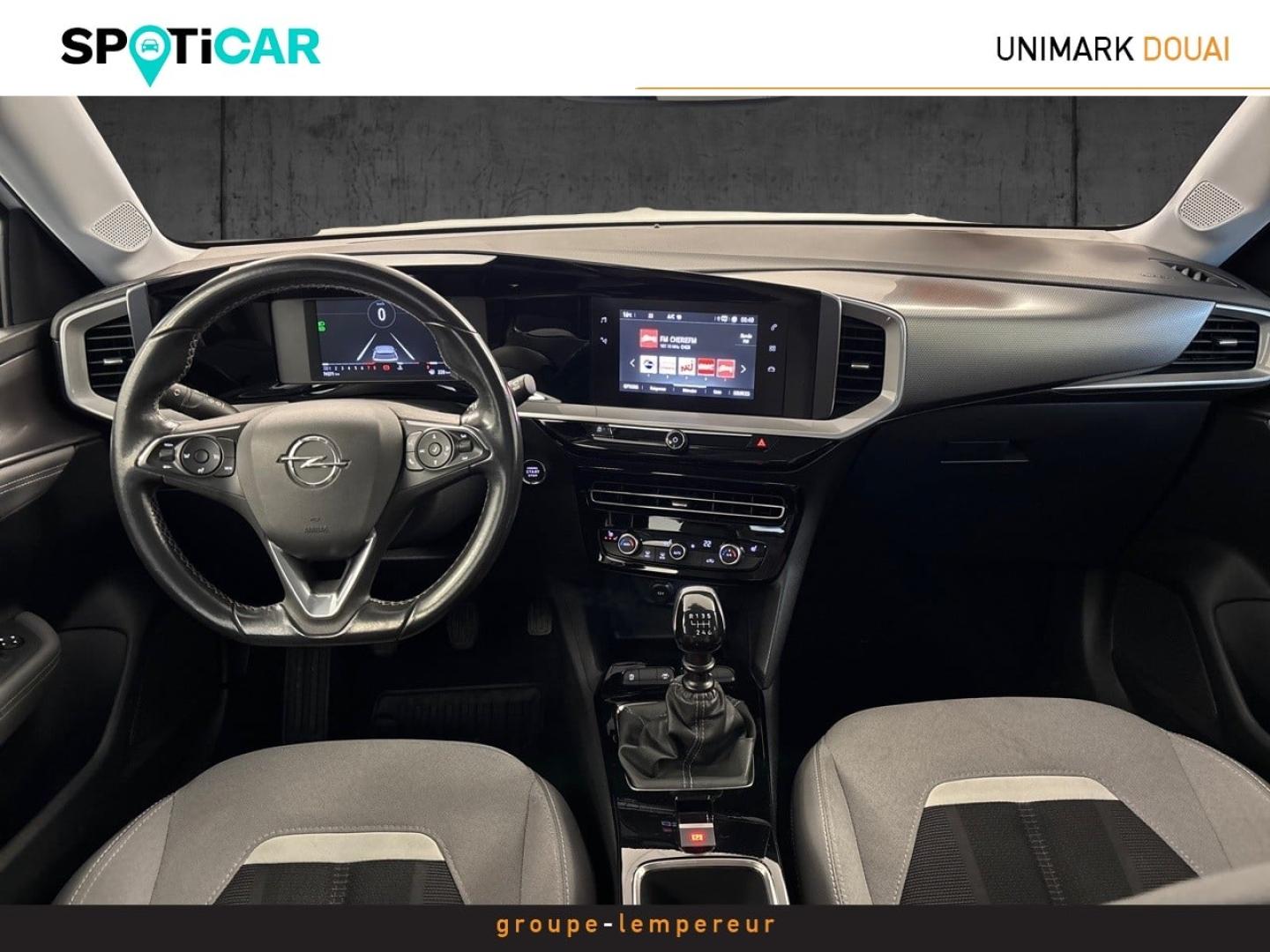Image OPEL Mokka 1.2 Turbo 130ch Elegance Business