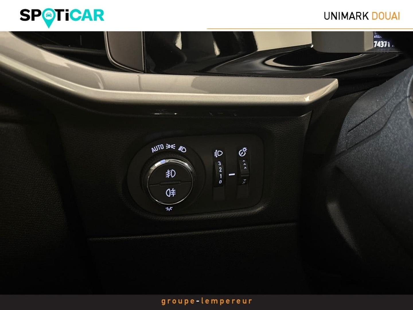 Image OPEL Mokka 1.2 Turbo 130ch Elegance Business
