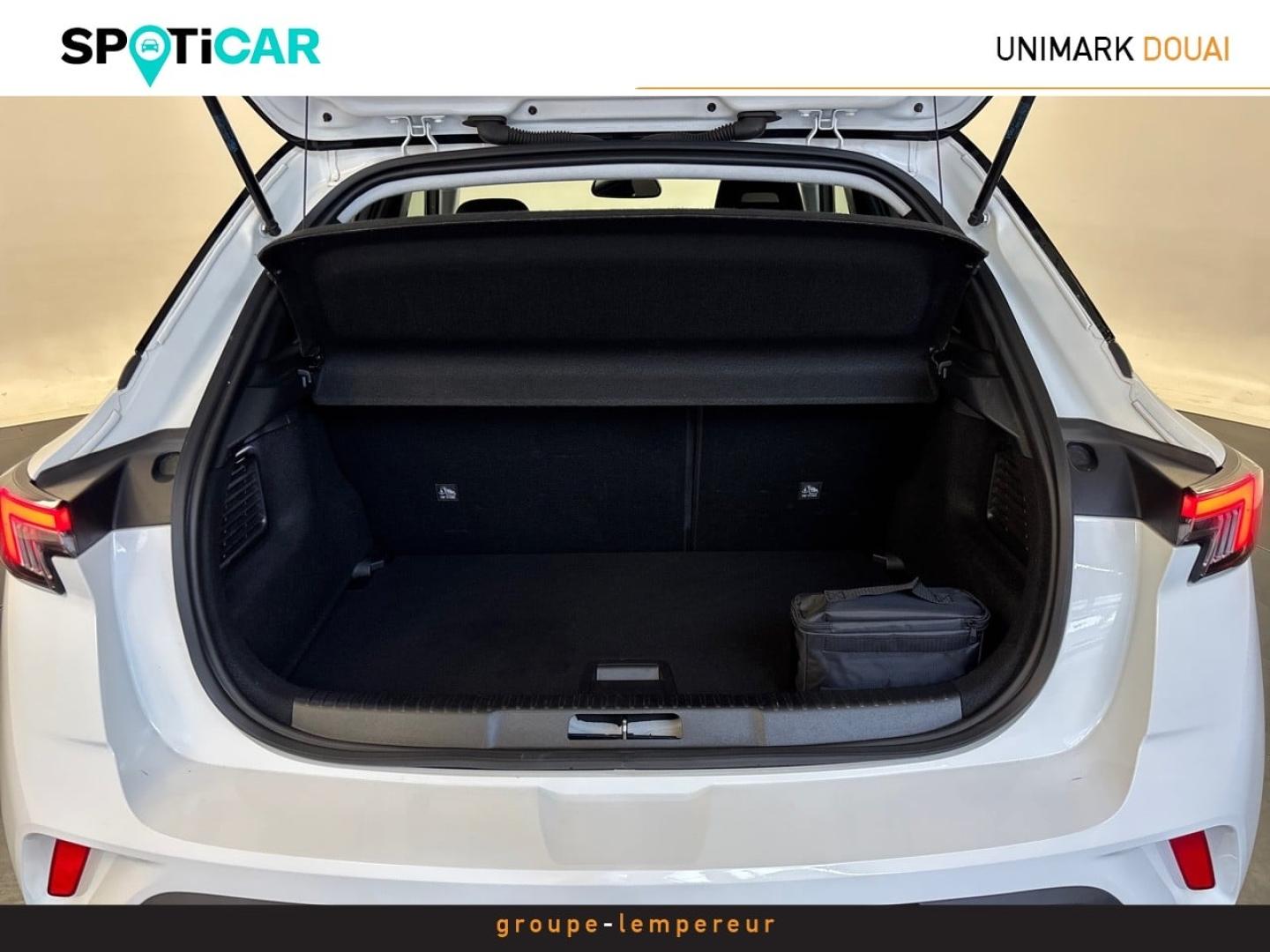 Image OPEL Mokka 1.2 Turbo 130ch Elegance Business
