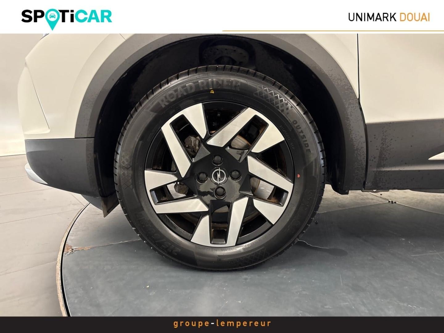 Image OPEL Mokka 1.2 Turbo 130ch Elegance Business