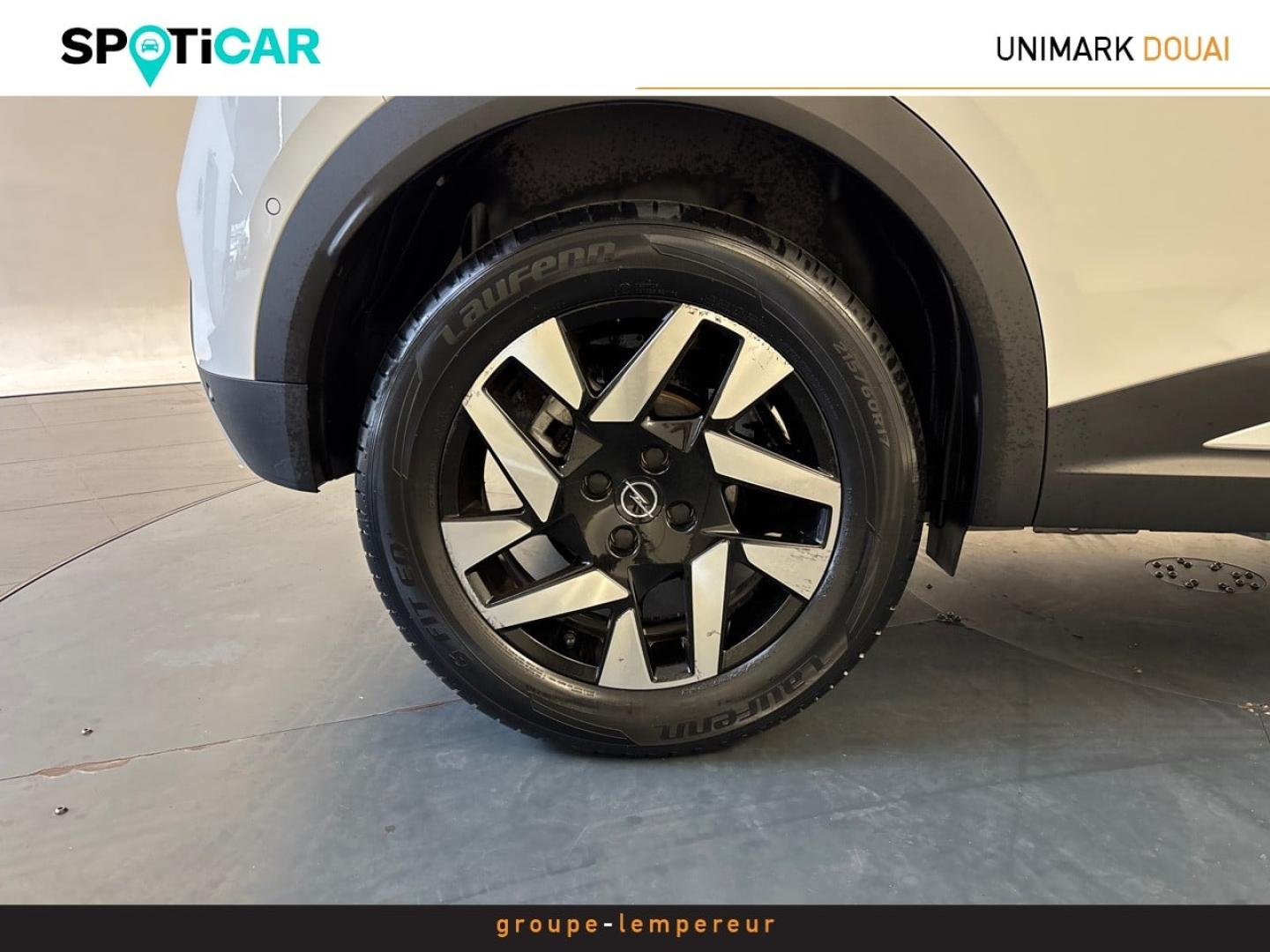 Image OPEL Mokka 1.2 Turbo 130ch Elegance Business