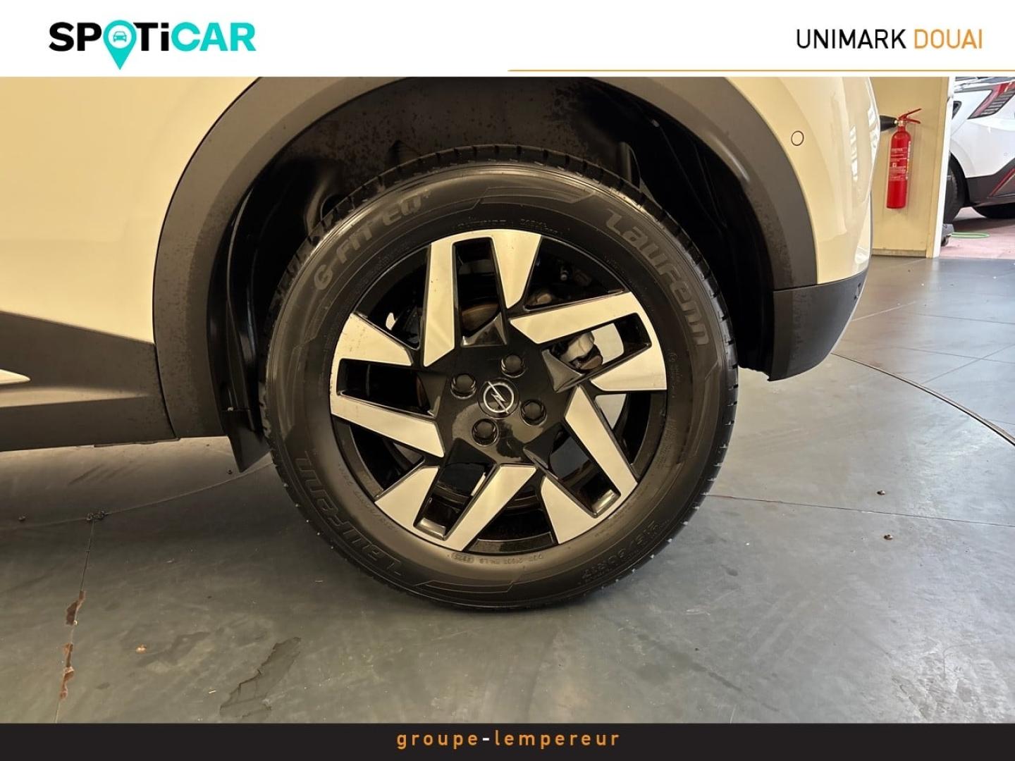 Image OPEL Mokka 1.2 Turbo 130ch Elegance Business