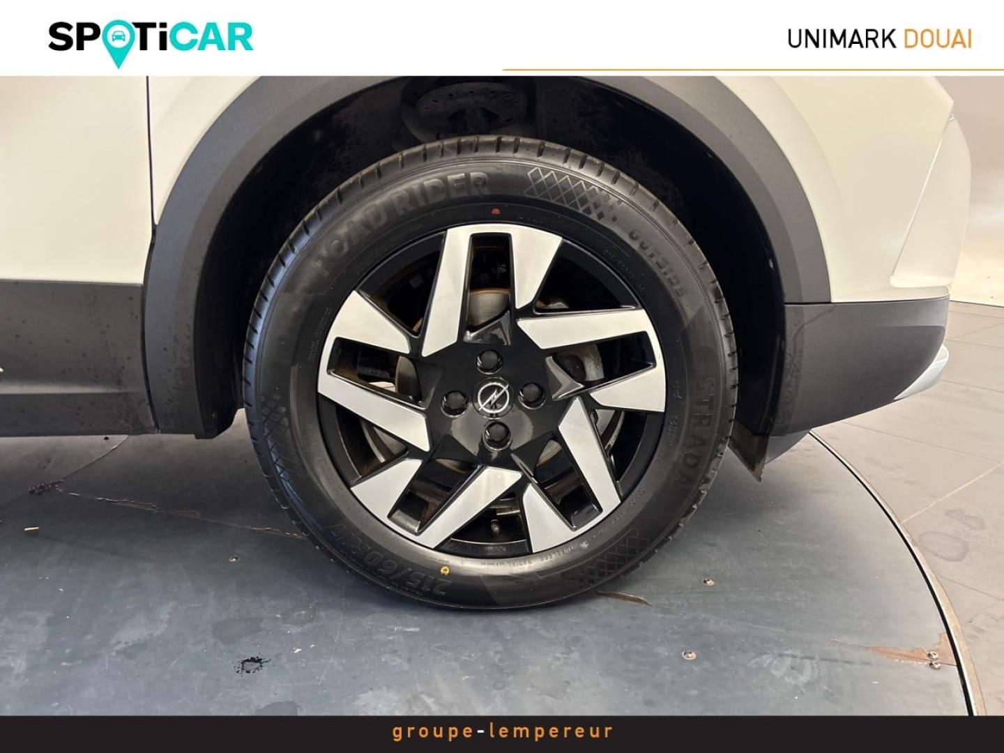Image OPEL Mokka 1.2 Turbo 130ch Elegance Business