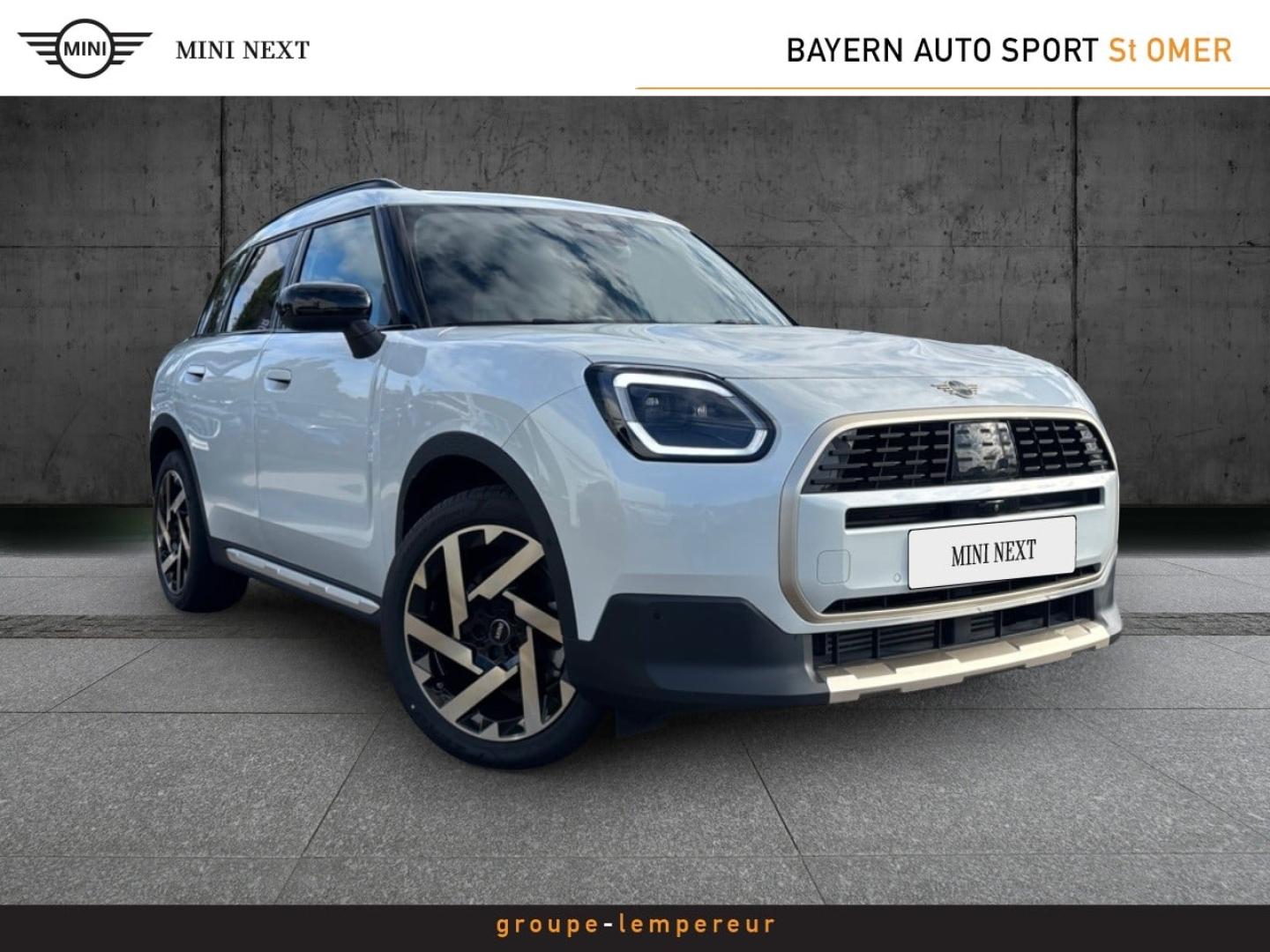 Photo MINI Countryman C 170ch Favoured DKG7