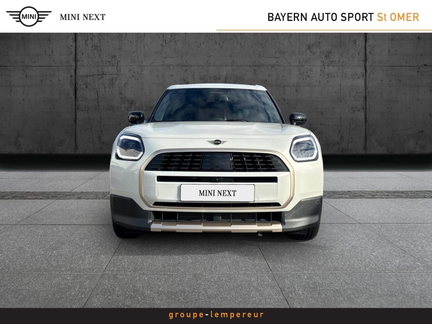Image MINI Countryman C 170ch Favoured DKG7