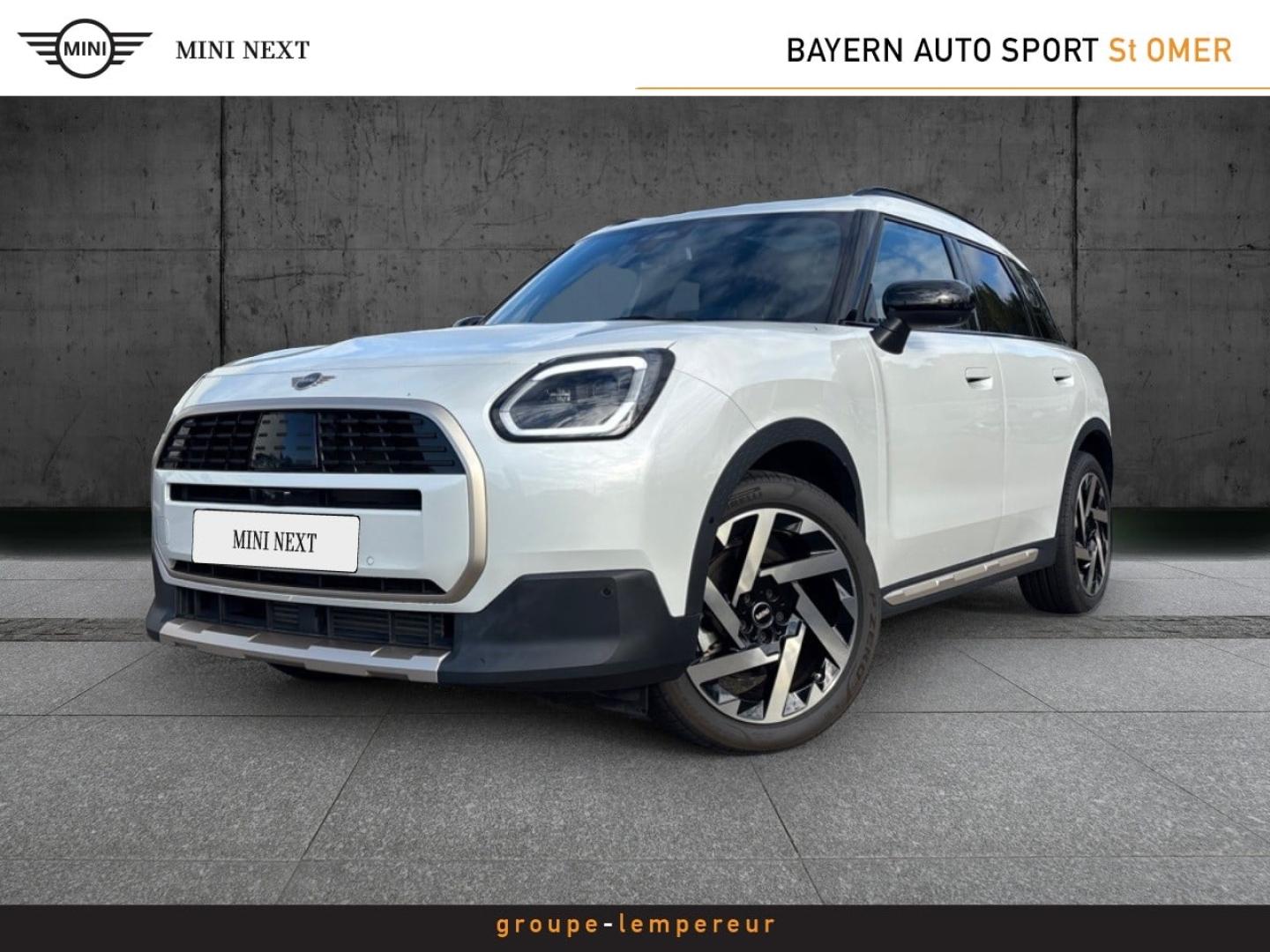Image MINI Countryman C 170ch Favoured DKG7