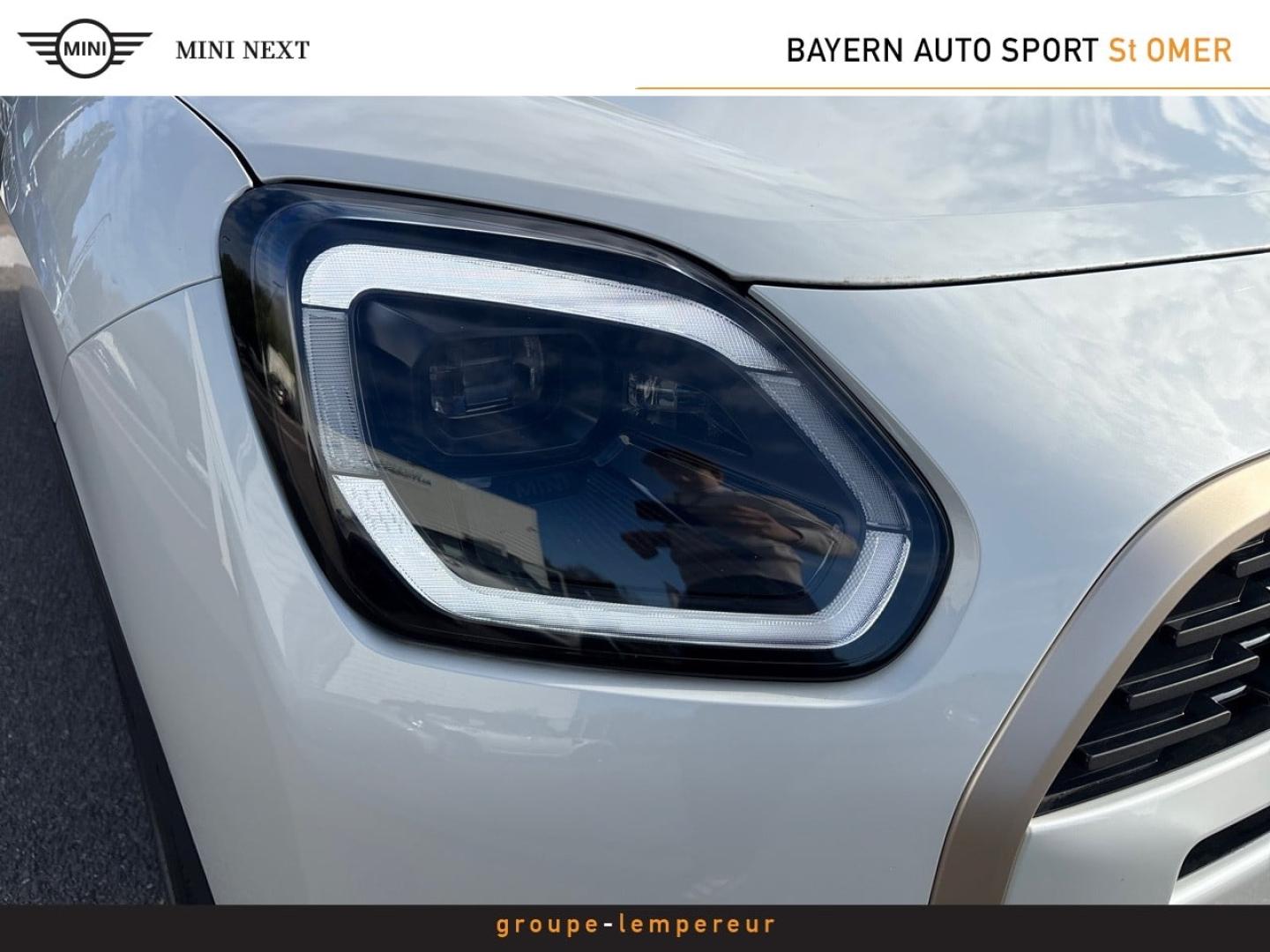 Image MINI Countryman C 170ch Favoured DKG7