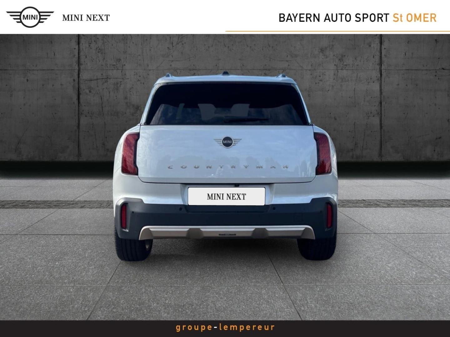 Image MINI Countryman C 170ch Favoured DKG7