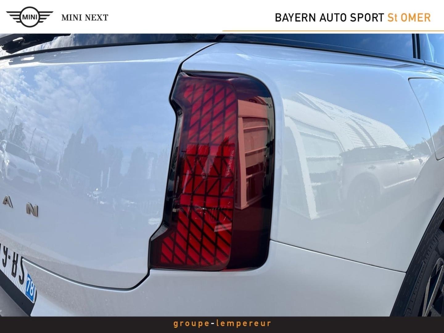 Image MINI Countryman C 170ch Favoured DKG7