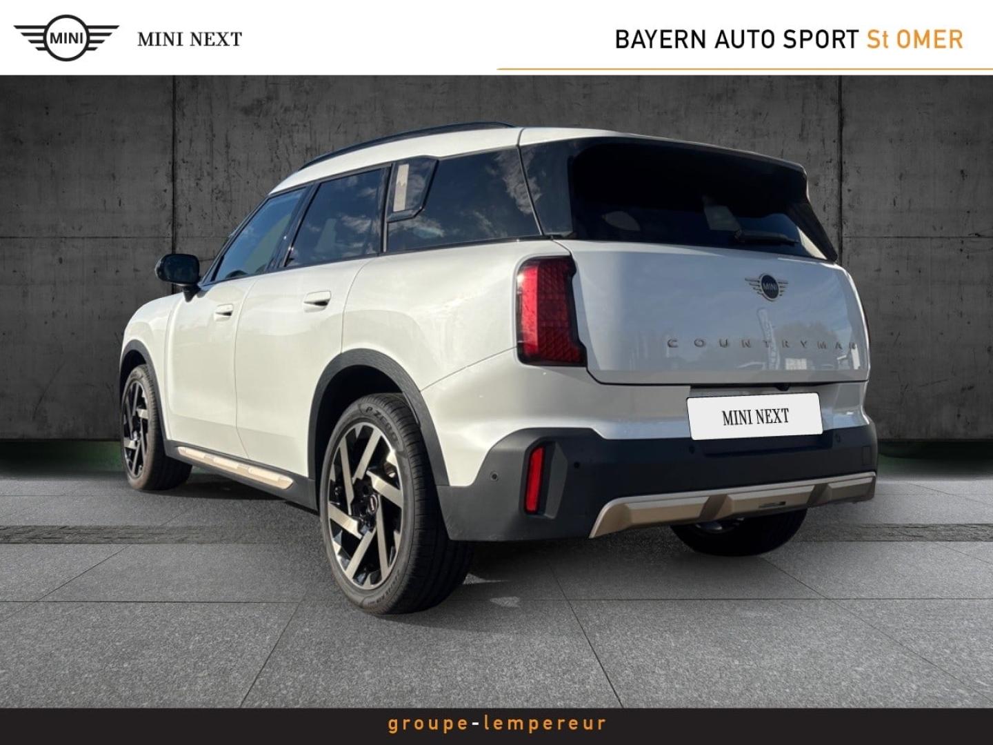 Image MINI Countryman C 170ch Favoured DKG7
