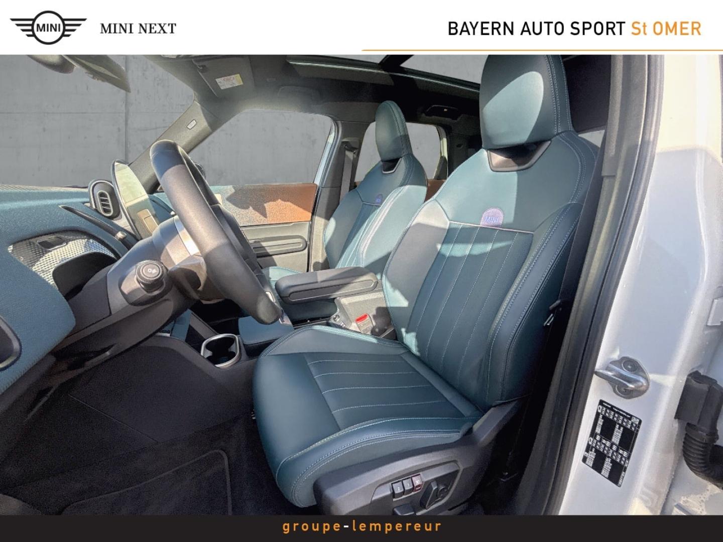 Image MINI Countryman C 170ch Favoured DKG7