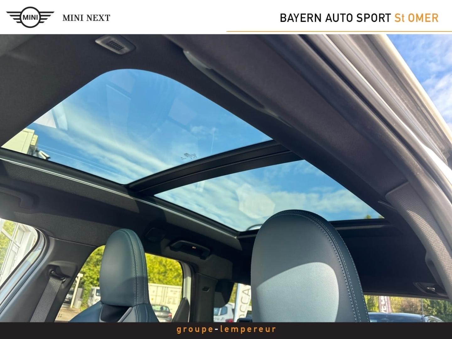 Image MINI Countryman C 170ch Favoured DKG7
