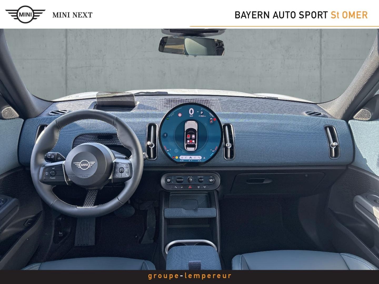 Image MINI Countryman C 170ch Favoured DKG7