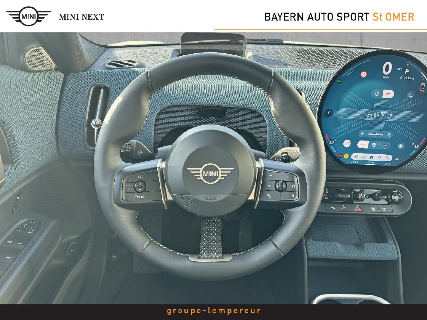 Image MINI Countryman C 170ch Favoured DKG7