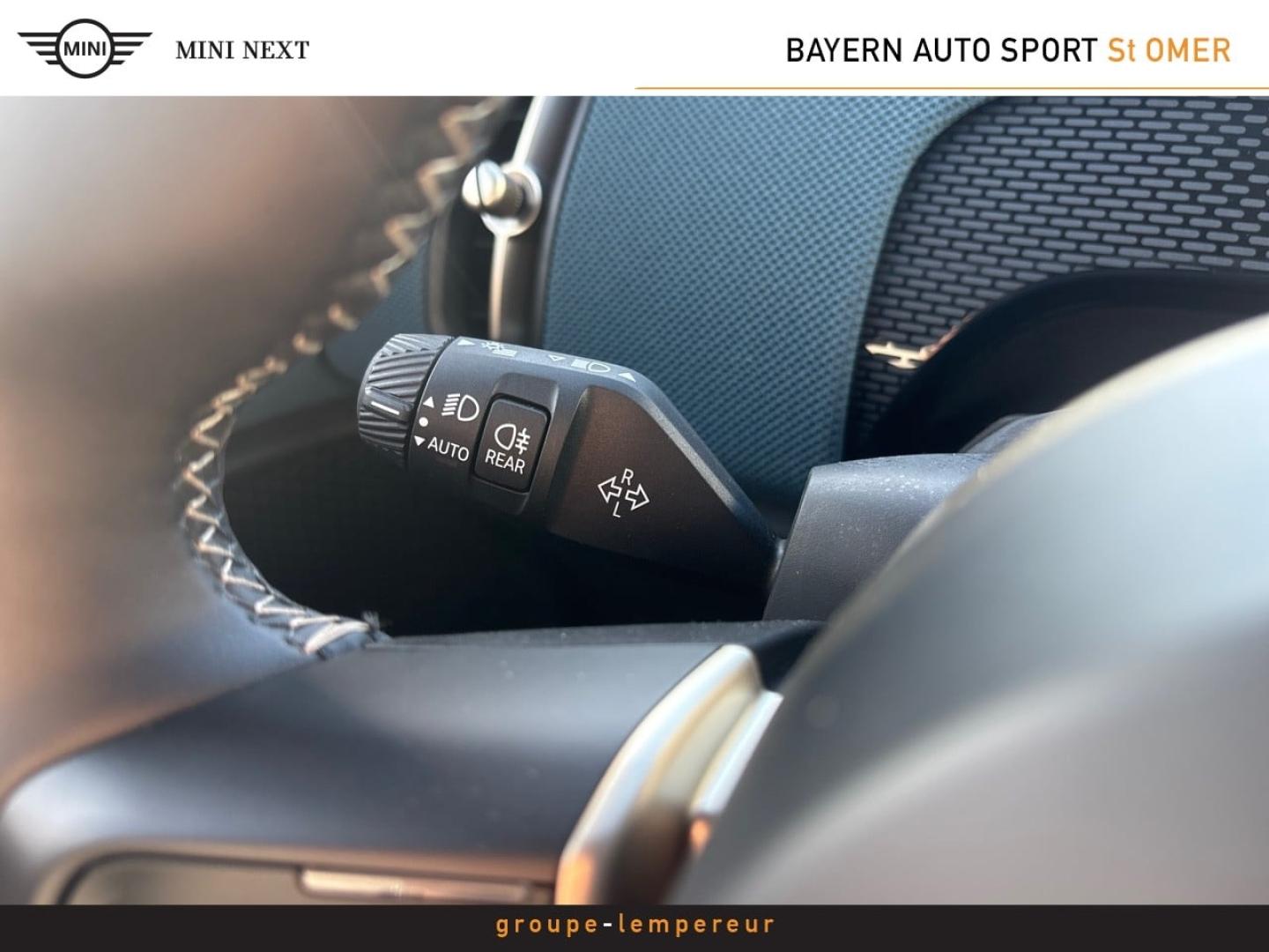 Image MINI Countryman C 170ch Favoured DKG7